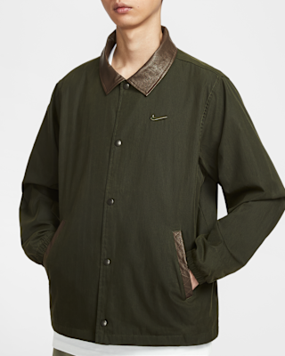 Nike Sportswear Men's Coaches Jacket. Nike JP
